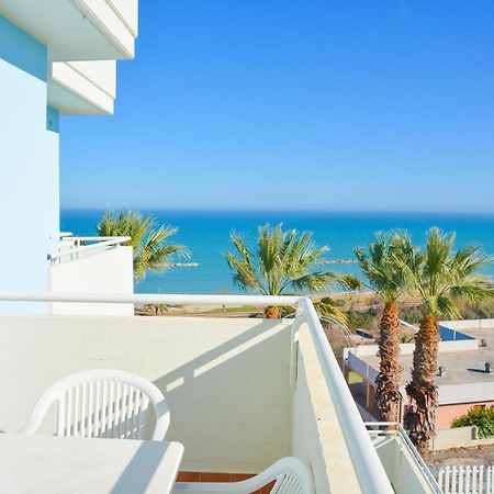 ماسيغنانو Residence Azzurro المظهر الخارجي الصورة