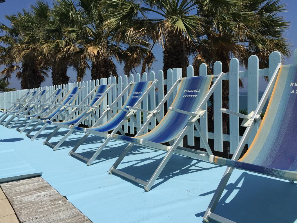 ماسيغنانو Residence Azzurro الغرفة الصورة