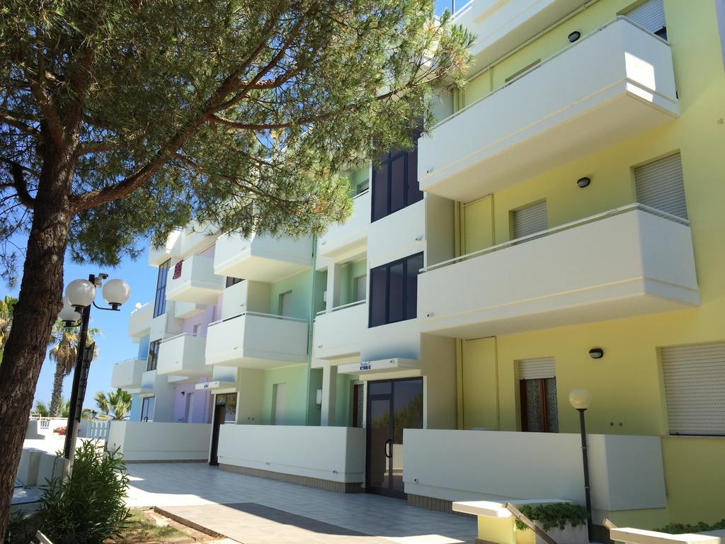 ماسيغنانو Residence Azzurro الغرفة الصورة