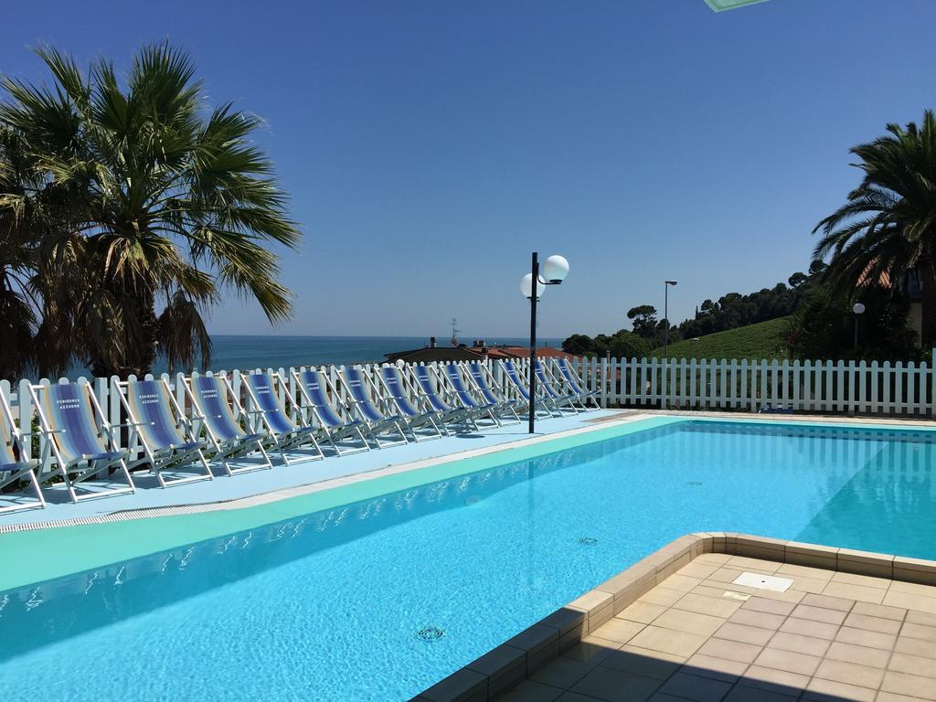 ماسيغنانو Residence Azzurro الغرفة الصورة