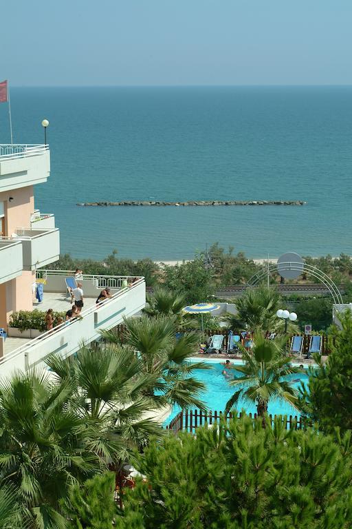 ماسيغنانو Residence Azzurro الغرفة الصورة