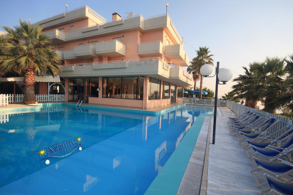 ماسيغنانو Residence Azzurro الغرفة الصورة