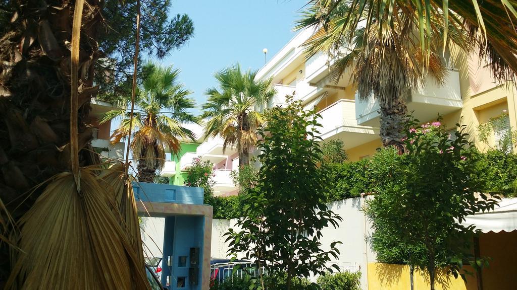 ماسيغنانو Residence Azzurro المظهر الخارجي الصورة