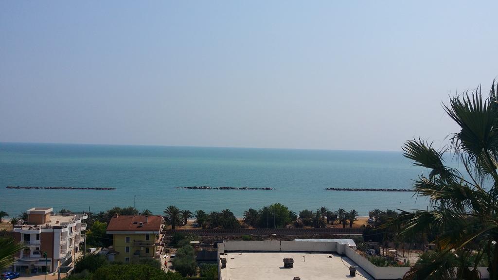 ماسيغنانو Residence Azzurro المظهر الخارجي الصورة
