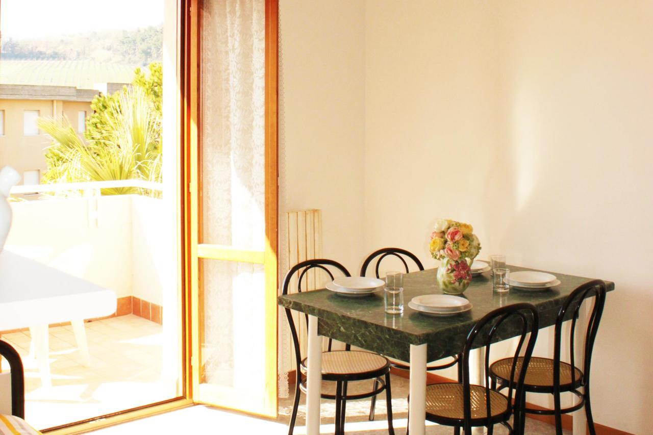 ماسيغنانو Residence Azzurro المظهر الخارجي الصورة