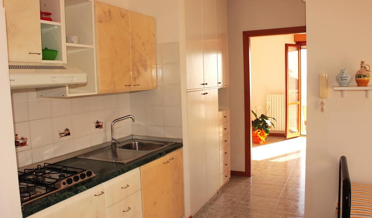 ماسيغنانو Residence Azzurro المظهر الخارجي الصورة